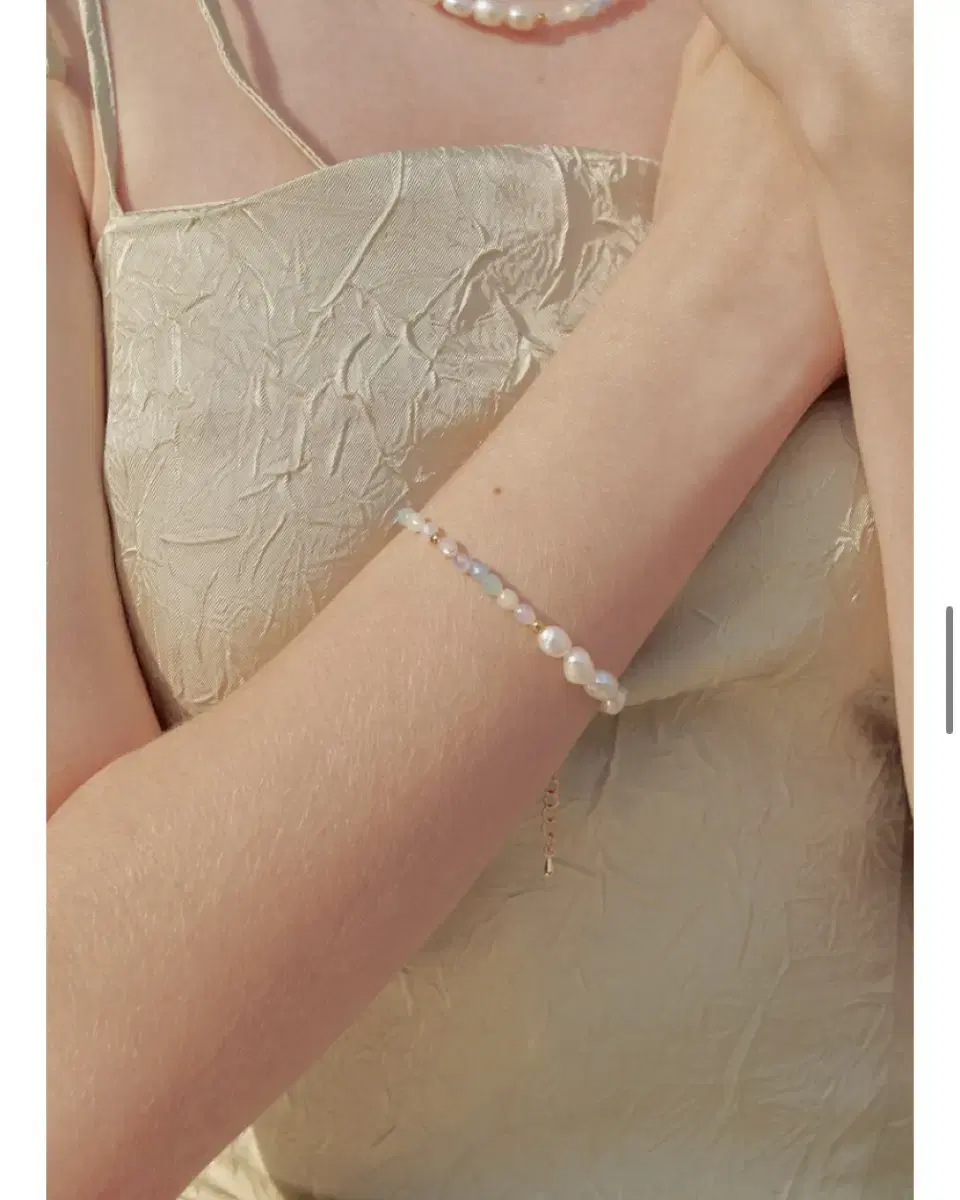 앵브룩스 팔찌 pastel moment daisy bracelet